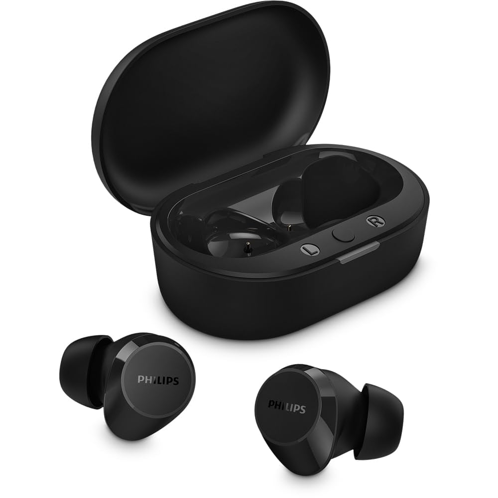 True wireless Earbuds TAT1209BK