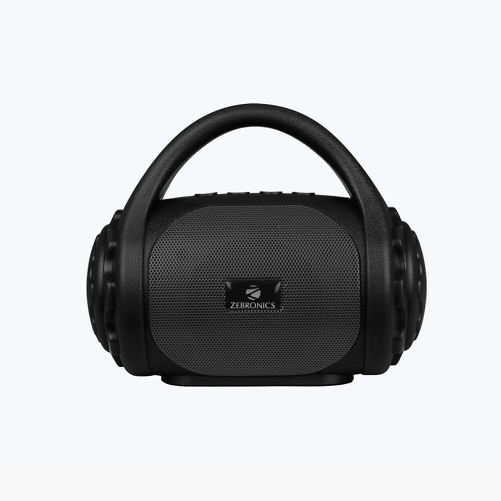 Zebronics County Bluetooth speaker USB/Micro SD/AUX