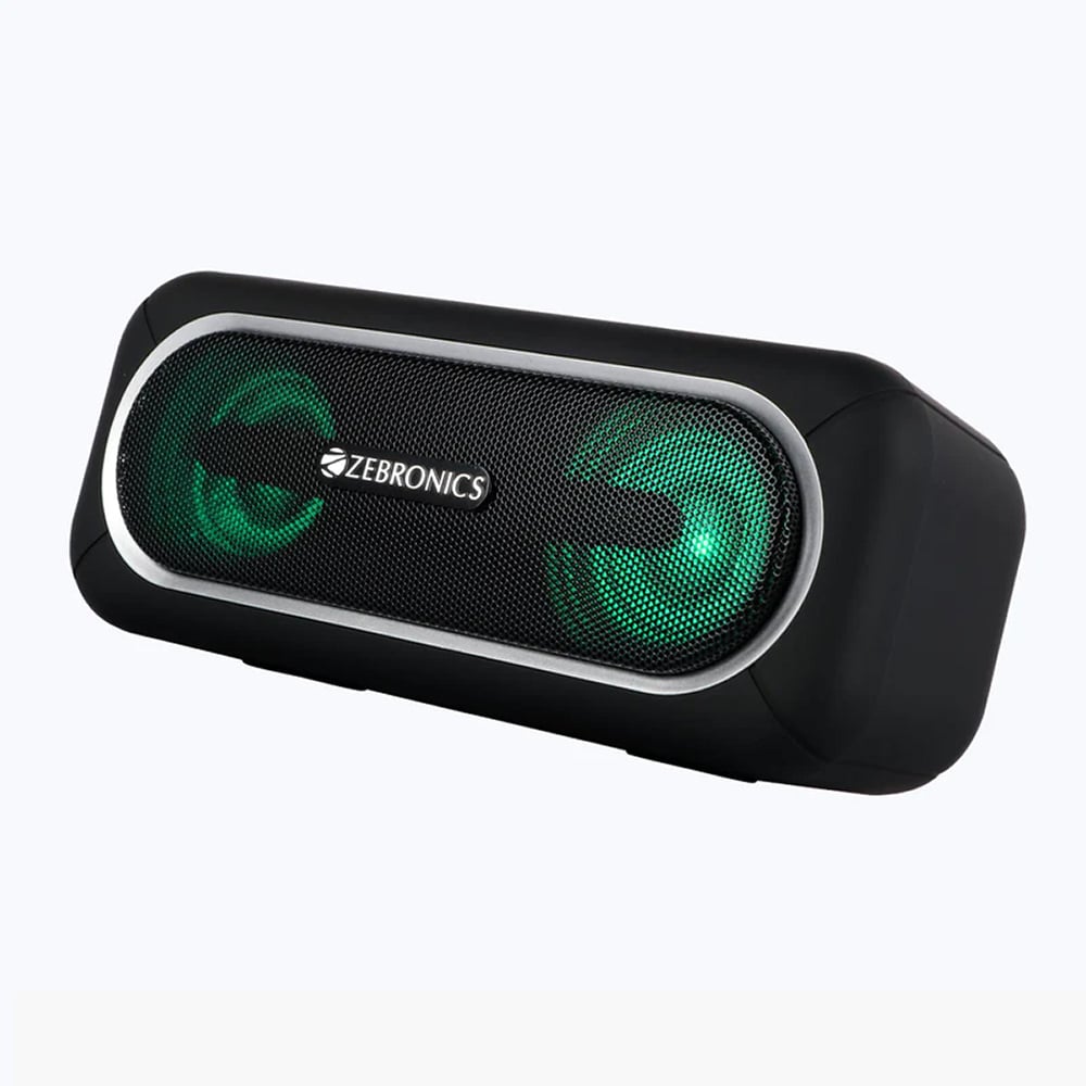Zebronics 10W Bluetooth Speaker FM