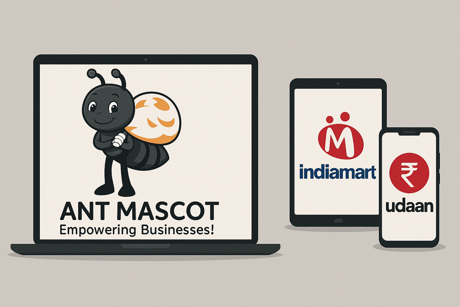 Why Buy Stationery in Bulk from Ant Mascot vs IndiaMART or Udaan?