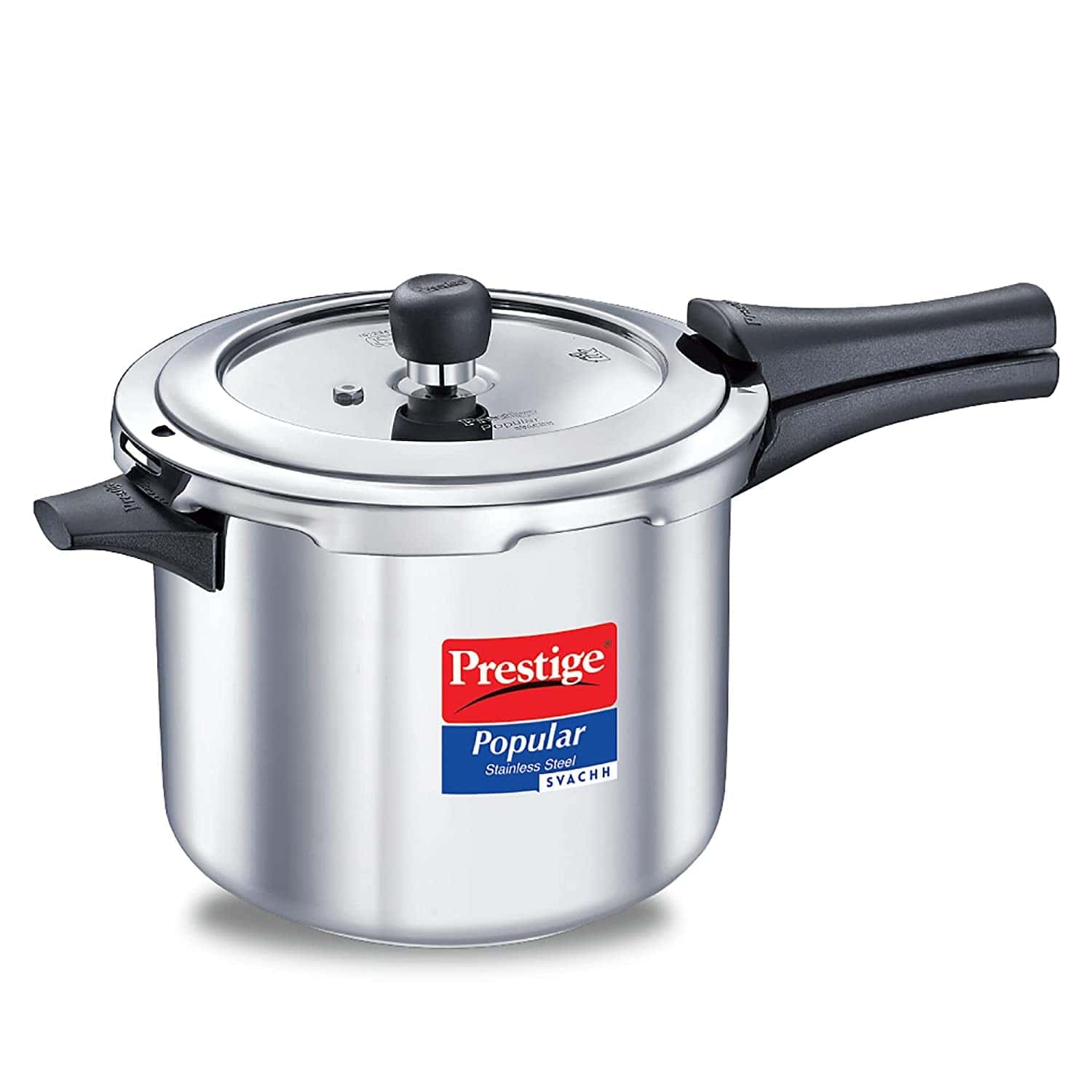 Prestige 20171 Popular Stainless Steel Svachh 2 Ltr