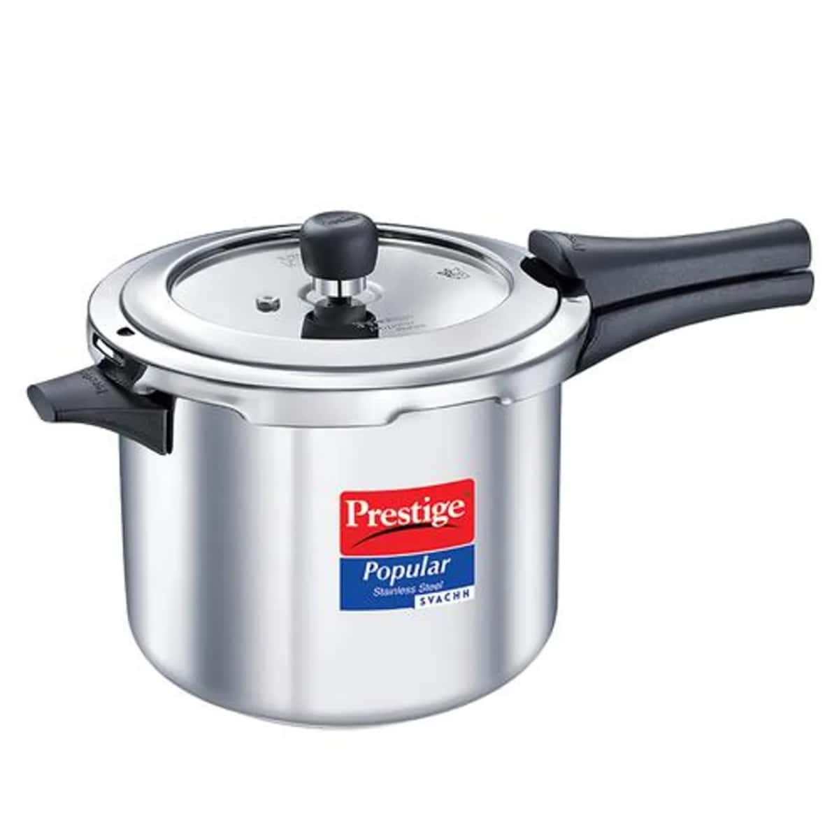 Prestige 20173 Popular Stainless Steel Svachh 5 Ltr