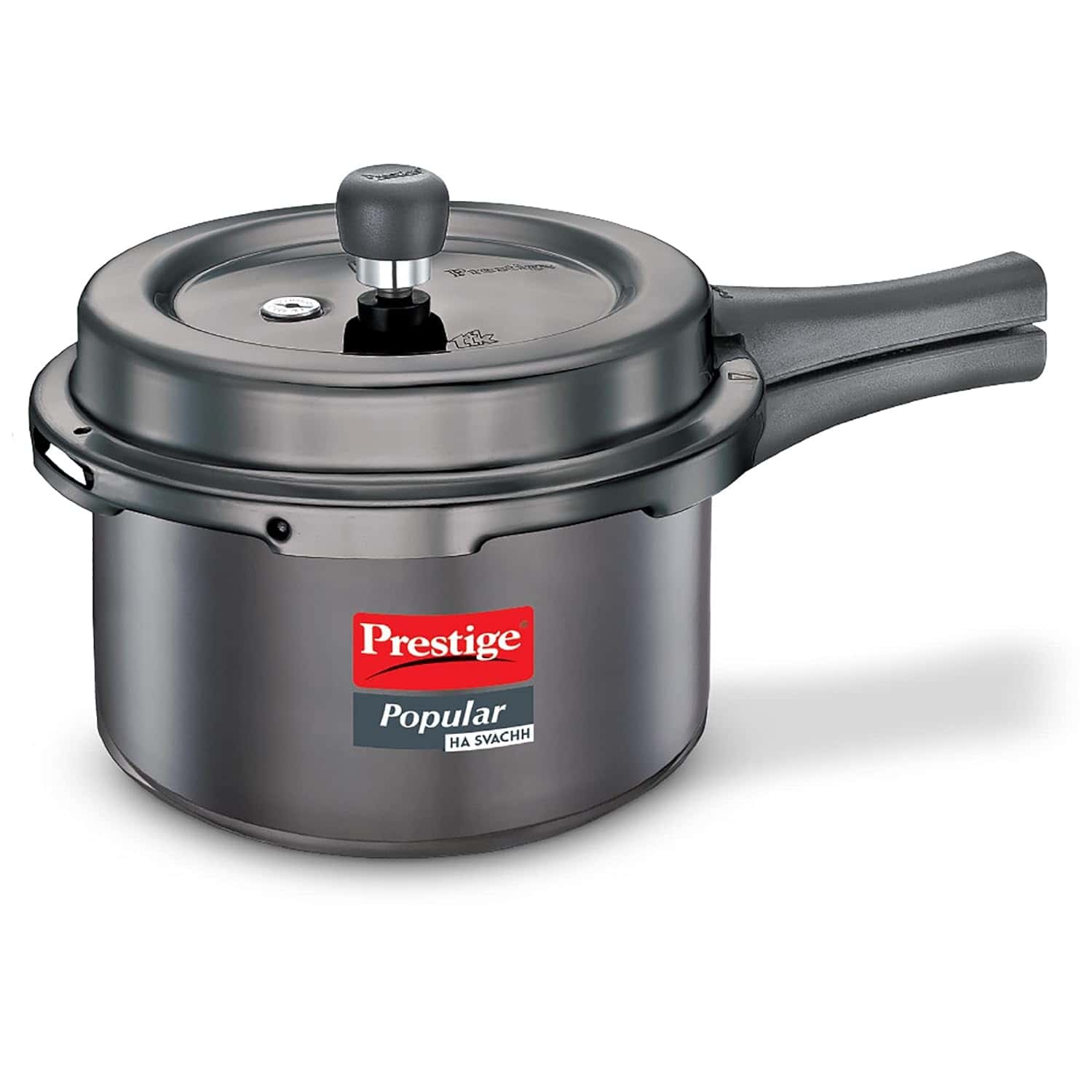 Prestige 20335 Popular Hard Anodized Svachh� 3 Ltr