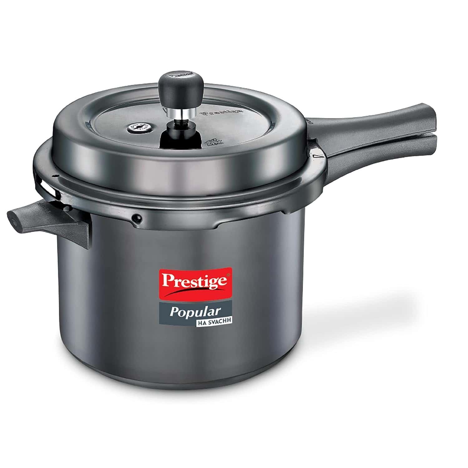 Prestige 20337 Popular Hard Anodized Svachh� 5 Ltr