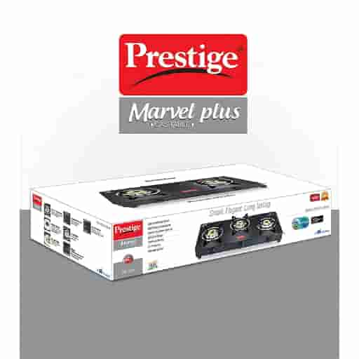 Prestige 40189 Marvel Plus GTM 03 Dmt Gas Stove