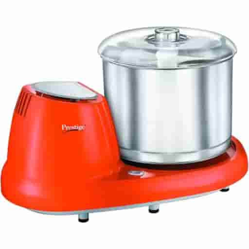 Prestige 41216 Wet Grinder Pwg 11 Stainless Steel (Multi Color)