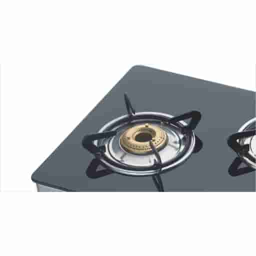Bajaj CGX3 SS Glass Gas Stove