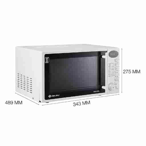 Bajaj 2005 ETB (20 Litre) Microwave Oven