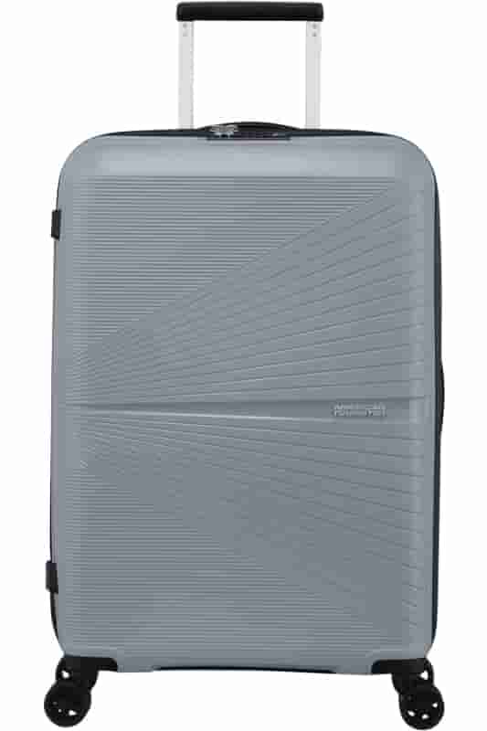American Tourister Airconic 2.0 Spinner 67 TSA � Charcoal Grey (67 cm)