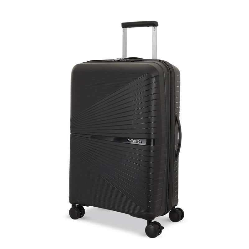 American Tourister Airconic 2.0 Spinner 67 TSA � Obsidian Black (67 cm)
