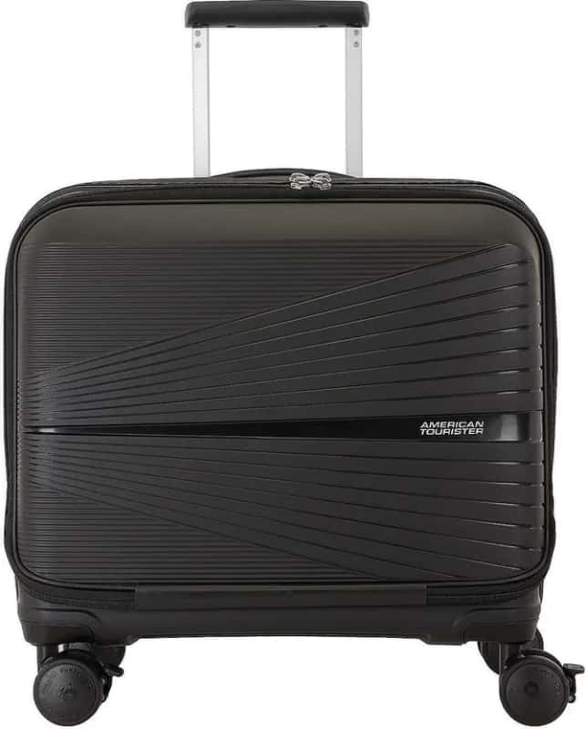 American Tourister Airconic 2.0 Rolling Tote Trolley � Black (55 cm)