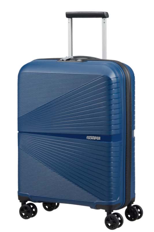 American Tourister Airconic Spinner 55/20 TSA � Pearl Blue (55 cm)
