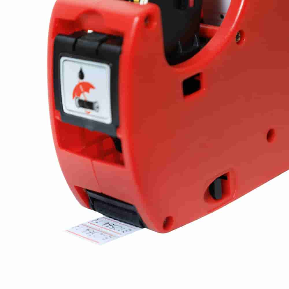 Bambalio 8 Digit Single Line Price Labeling Machines Sumo