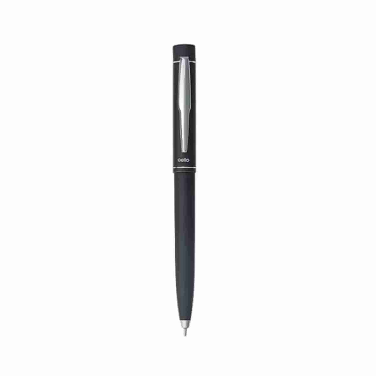 Cello Blackjack Pen Blue