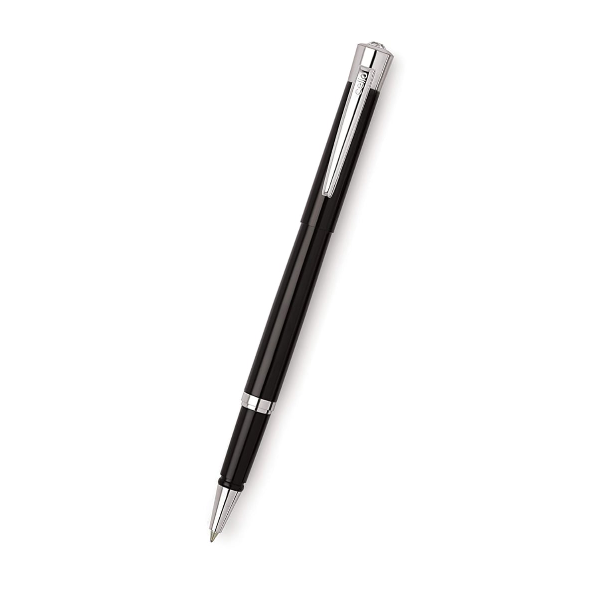 Cello Signature Optima Roller Pen Blue