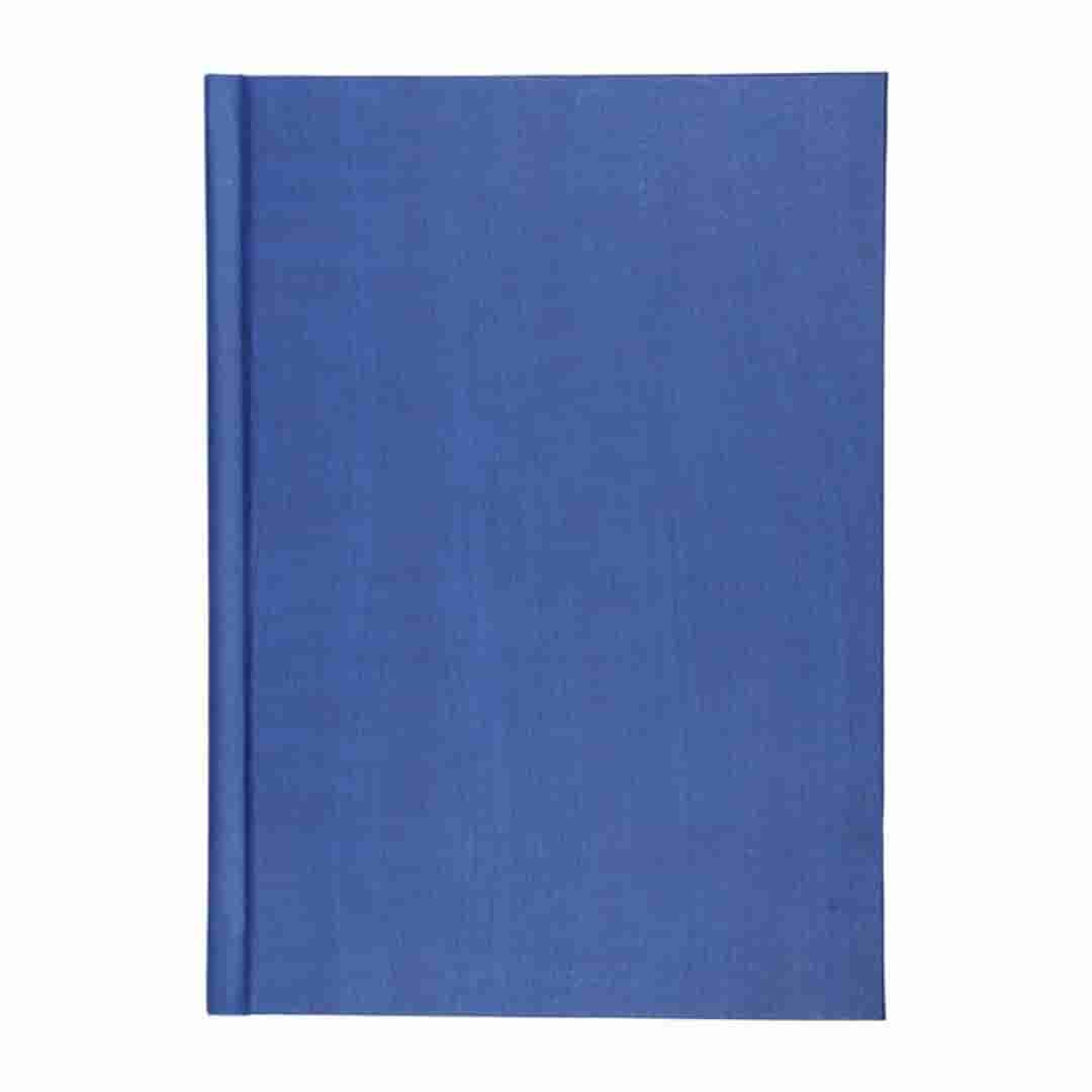 Anupam Dash 2025 Dated Diary A5 (80 GSM) Blue