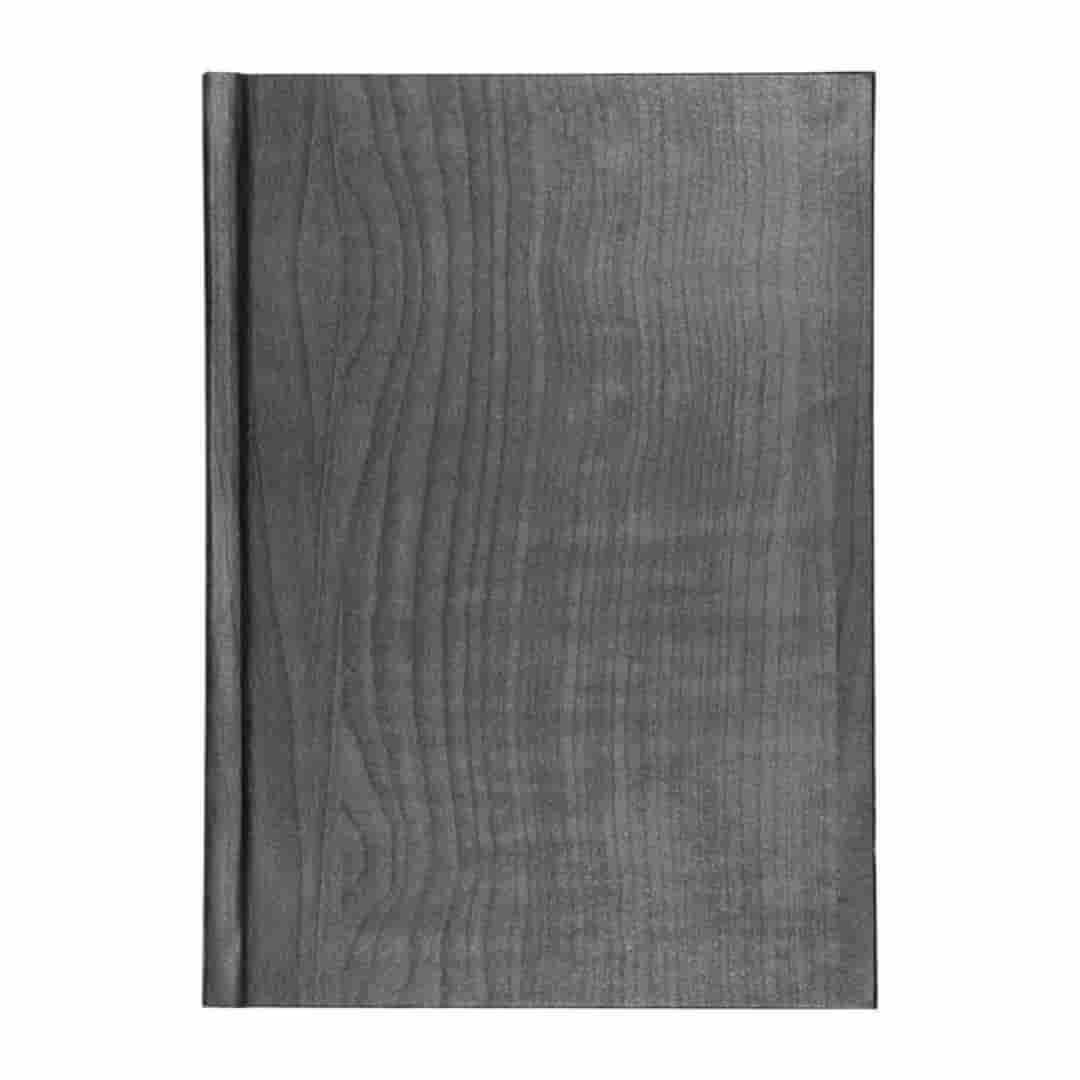 Anupam Dash 2025 Dated Diary B5 (80 GSM) Black