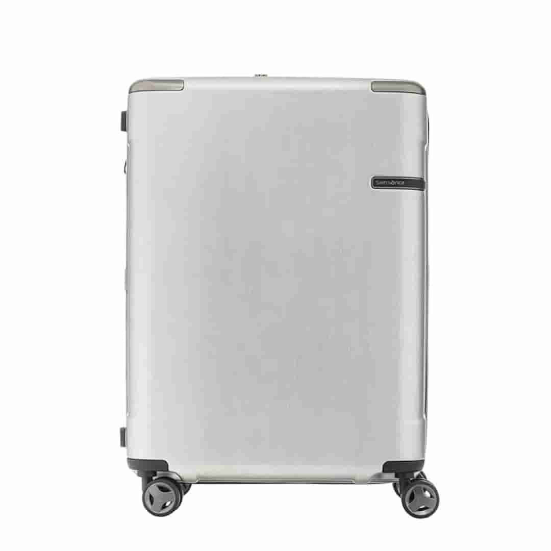 Samsonite Evoa Sp69/25 Exp-In-Br Silver