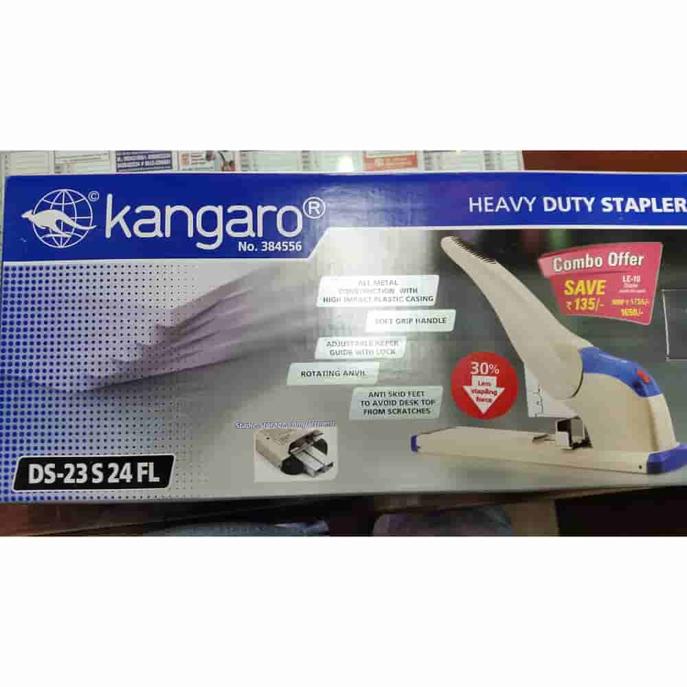 Kangaro Stapler Heavy Duty DS 23 S 24 FL