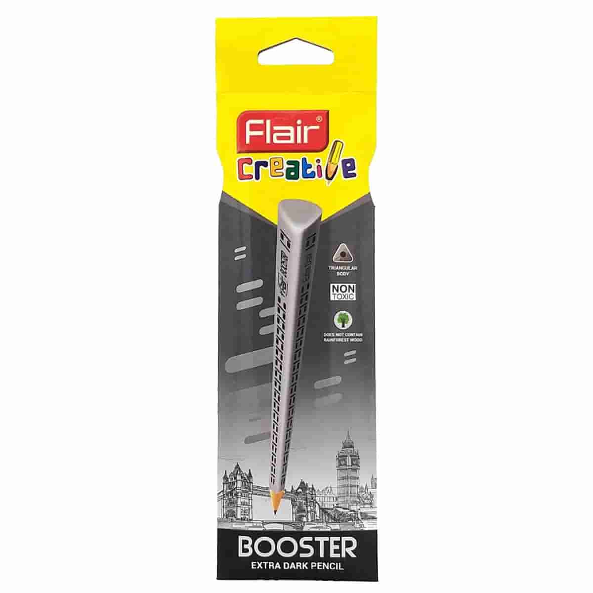 Flair Booster Pencil Pack Of 10