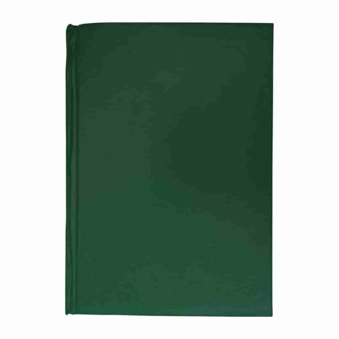 Anupam Fash Diary 2025 A5 (80 GSM) Green