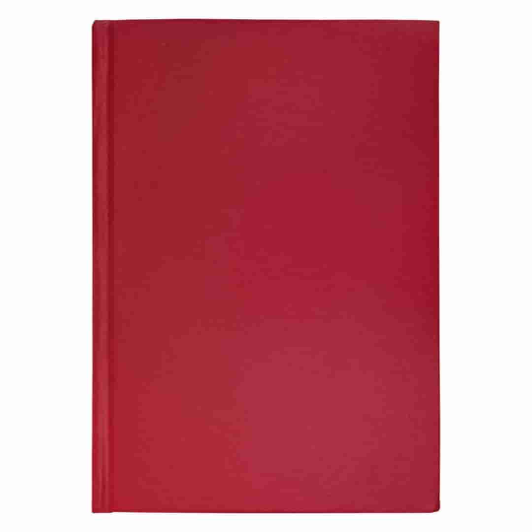 Anupam Fash Diary 2025 A5 (80 GSM) Maroon