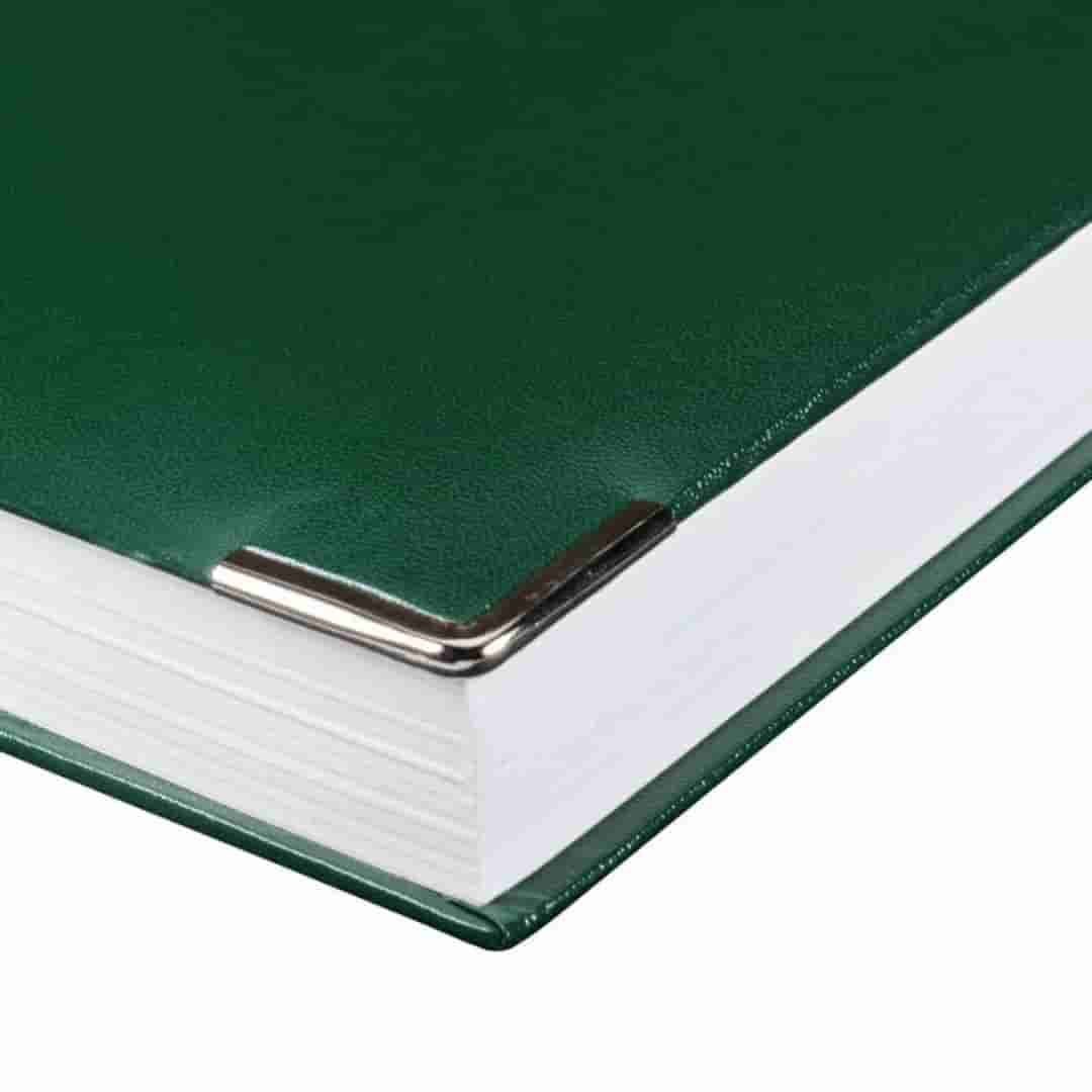 Anupam Fash Diary 2025 B5 (80 GSM) Green