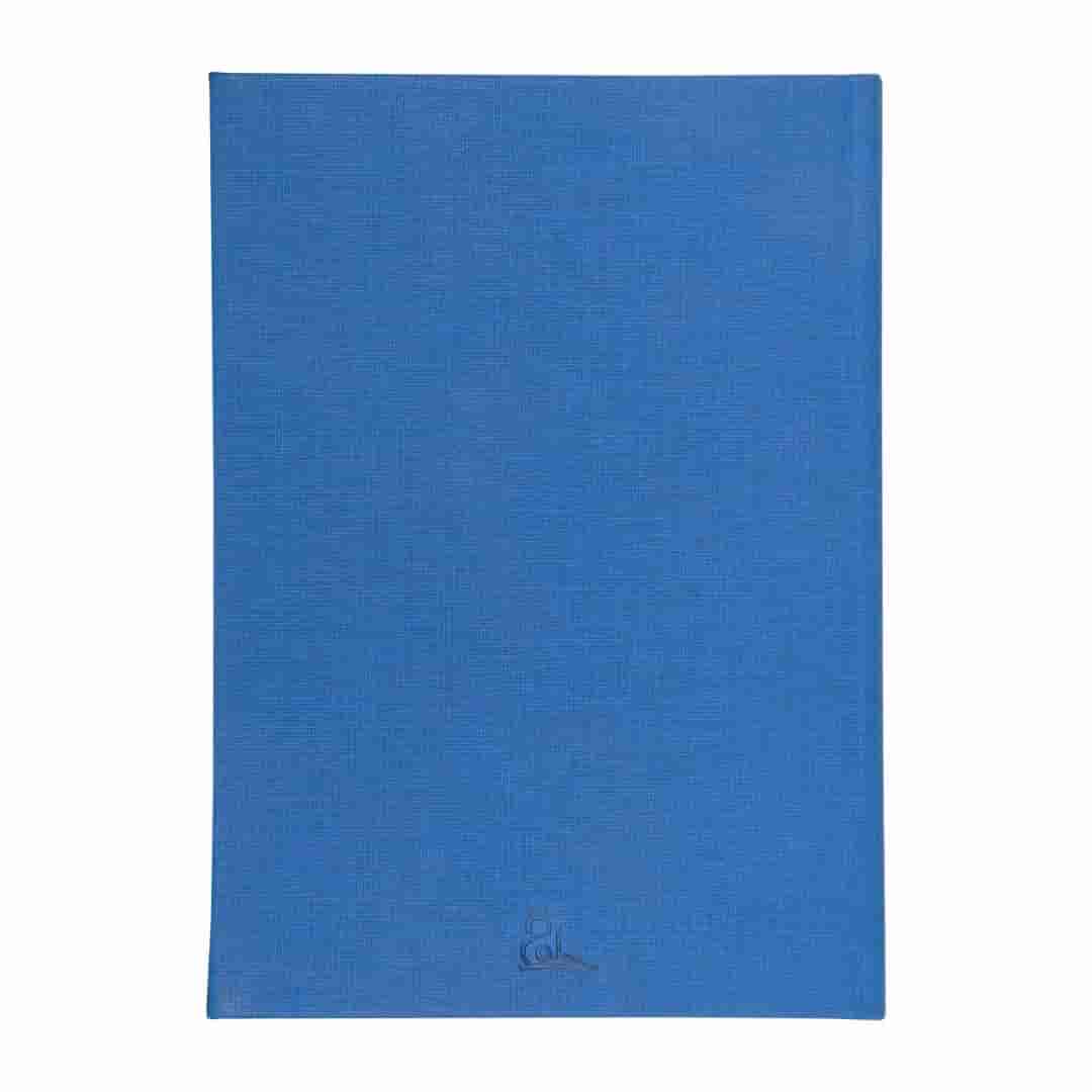 Anupam Flame Diary 2025 A5 (80 GSM) Blue