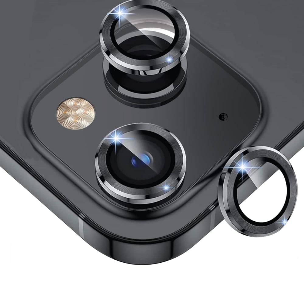 Gripp FOCAL Camera Lens Protector 2N1 Black