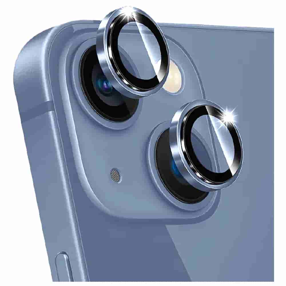 Gripp FOCAL Camera Lens Protector 2N1 Blue