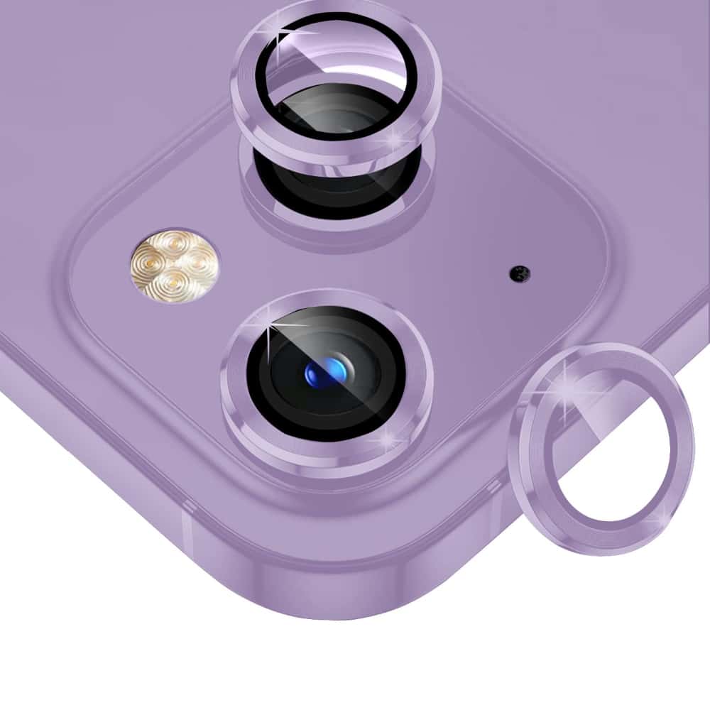 Gripp FOCAL Camera Lens Protector 2N1 Purple
