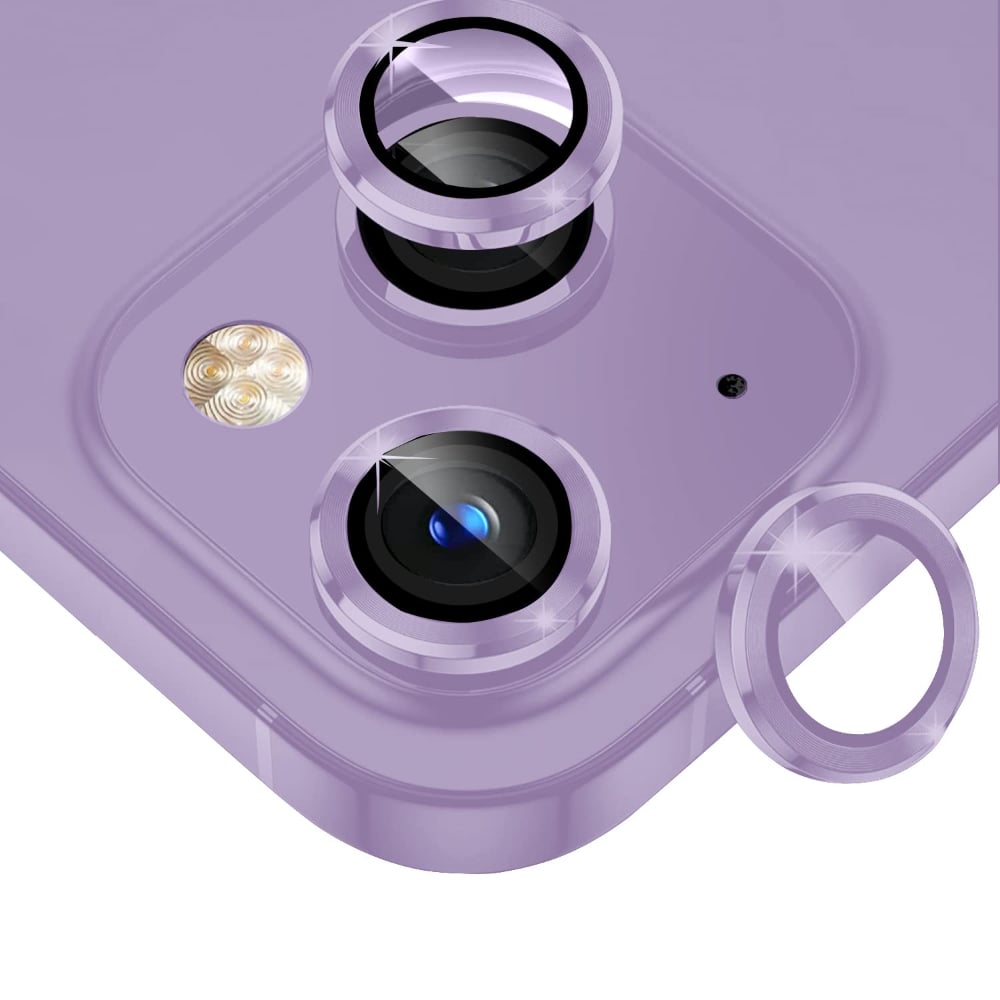 Gripp FOCAL Camera Lens Protector 2N1 Purple
