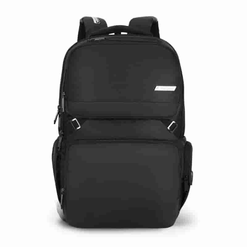 American Tourister Segno VE Laptop Backpack BP01 � Black (44 cm)