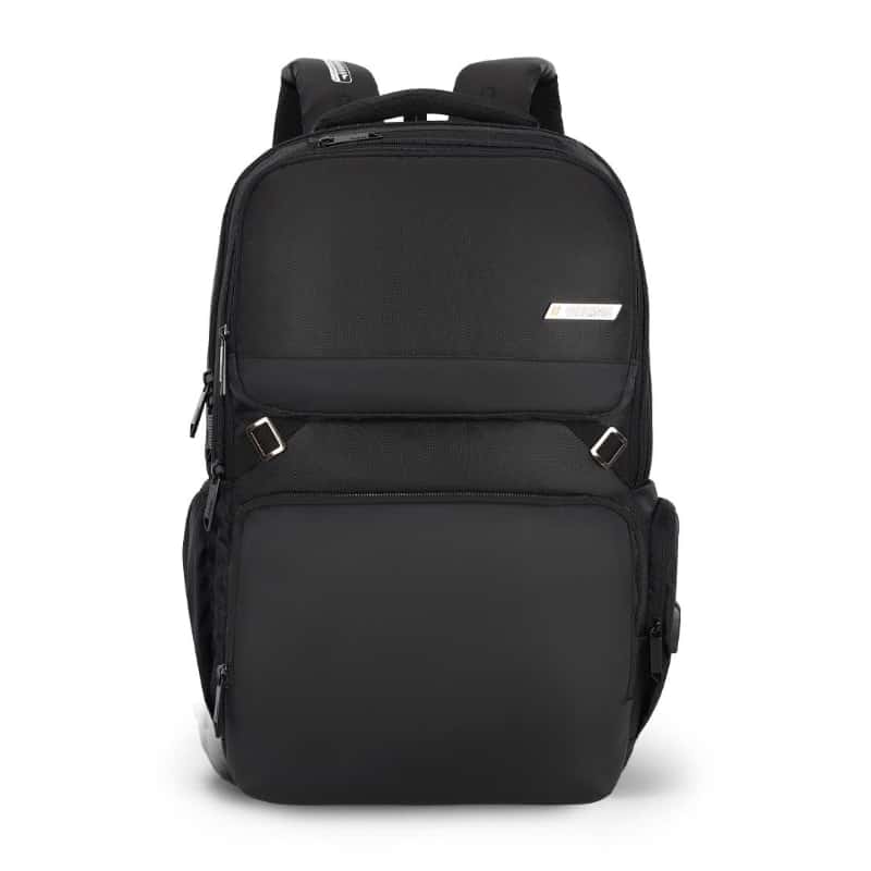 American Tourister Segno VE Laptop Backpack BP01 � Black (44 cm)