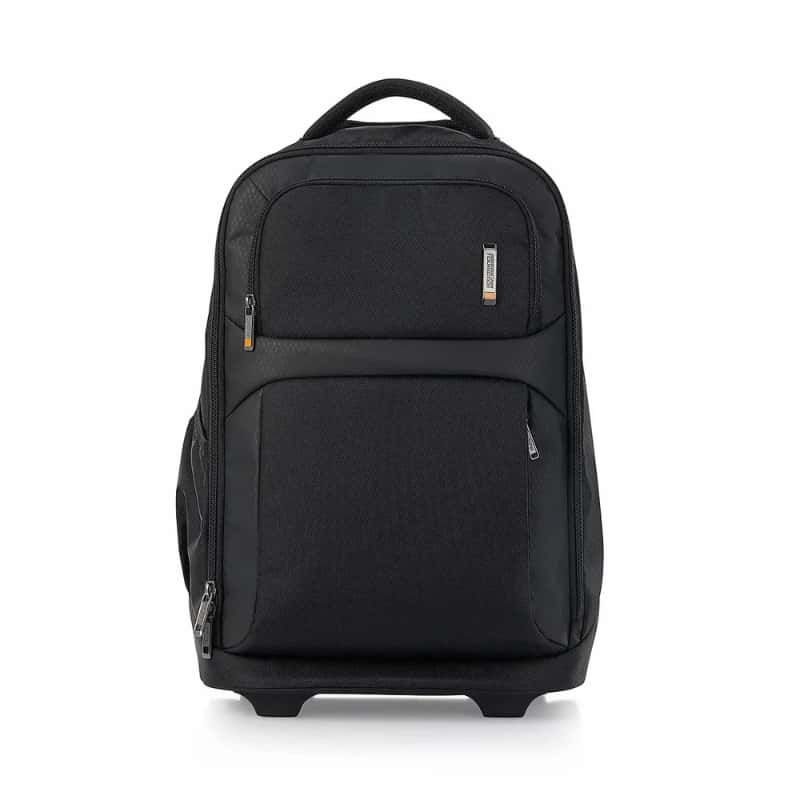 American Tourister Segno VE Laptop Backpack BP02 � Black (45 cm)