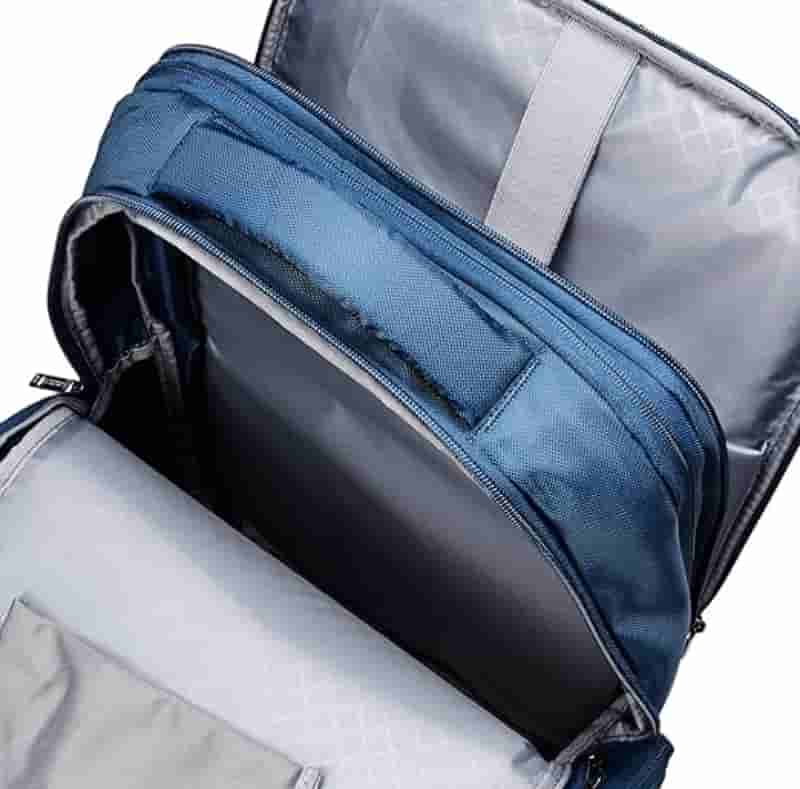 American Tourister Segno Laptop Backpack BP04 � Navy