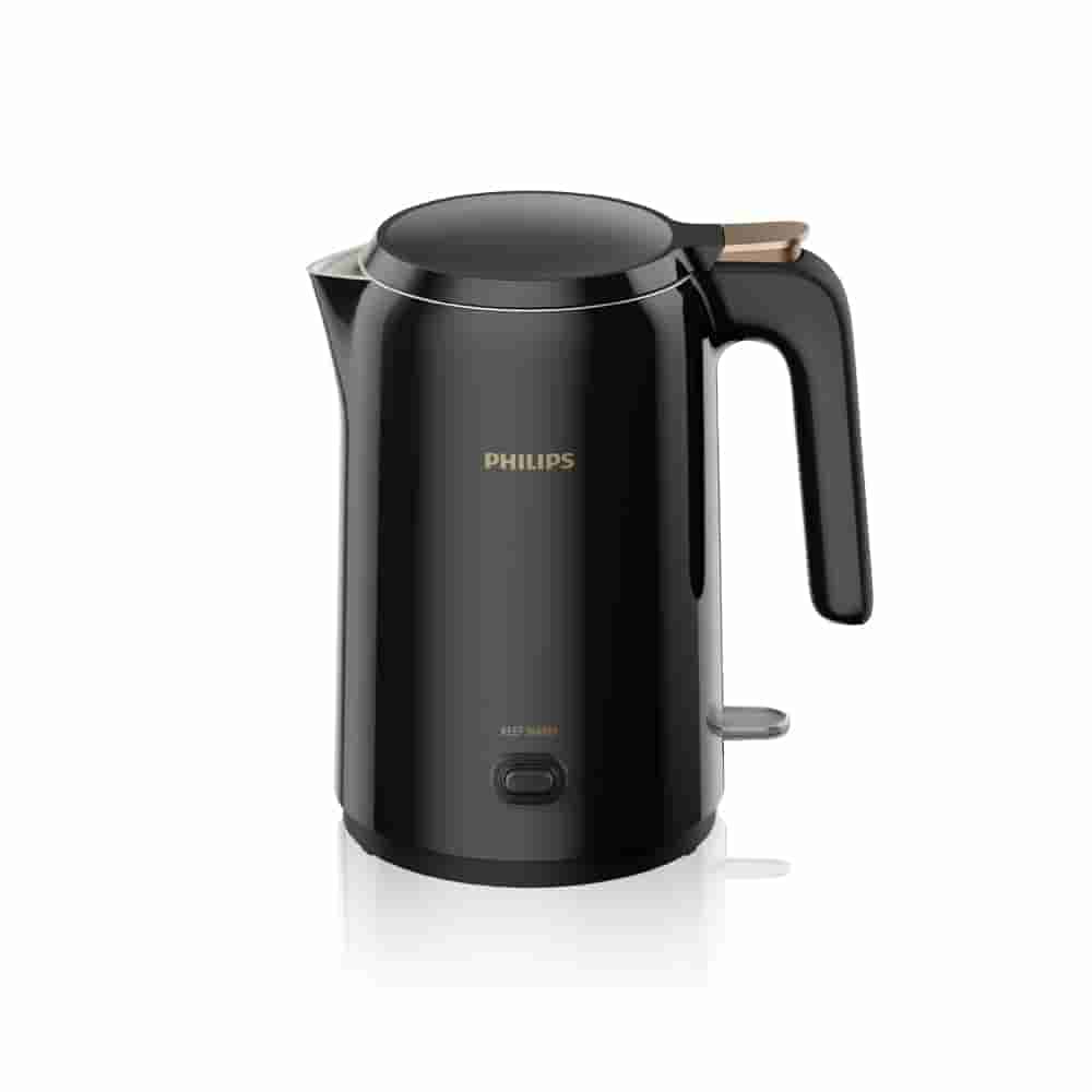 1.5 Litre Double Walled Eletric Kettle HD9378