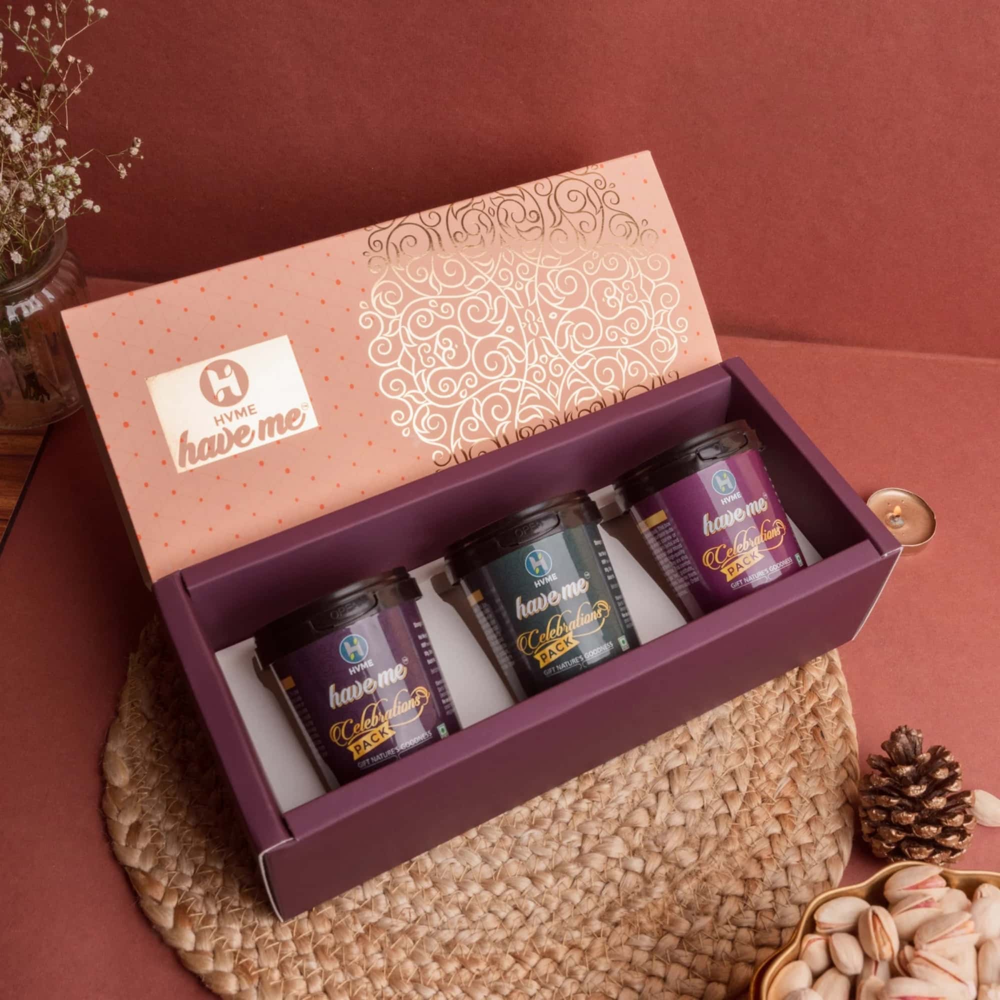 Have me - Breathe Pack Of 3 150Gm