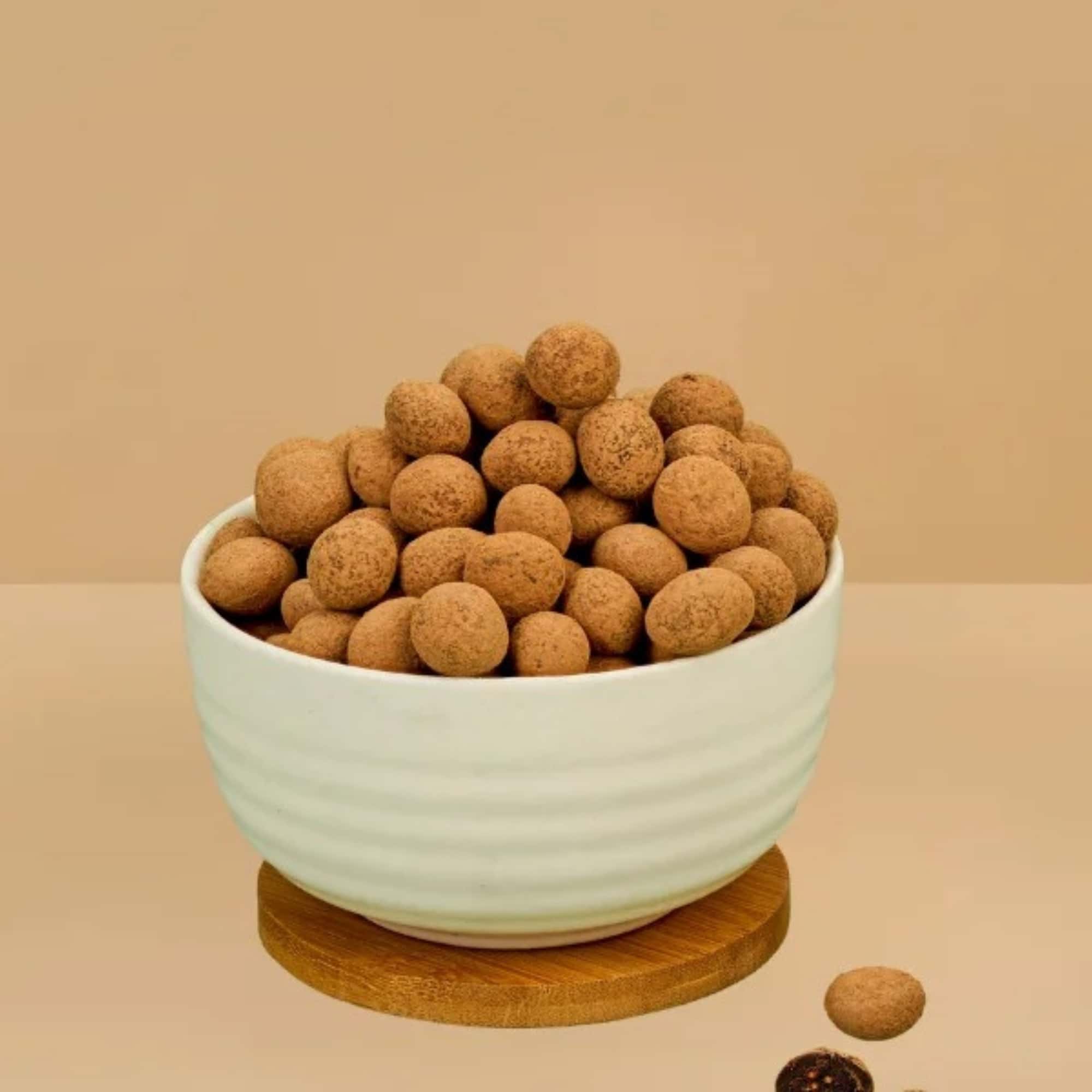 Cocoa-Dusted Cranberry Melt 50 Gm