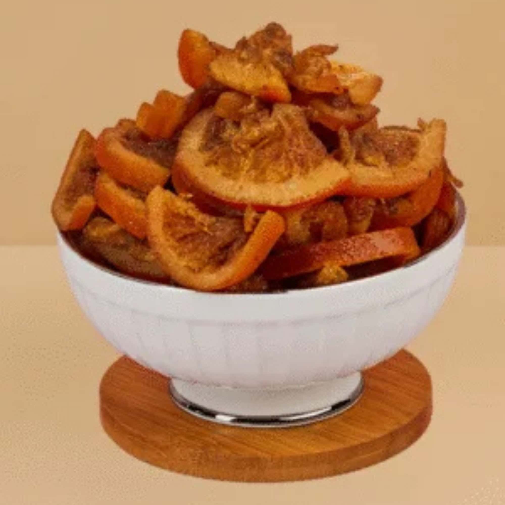 Minted Mango Slices 50 Gm