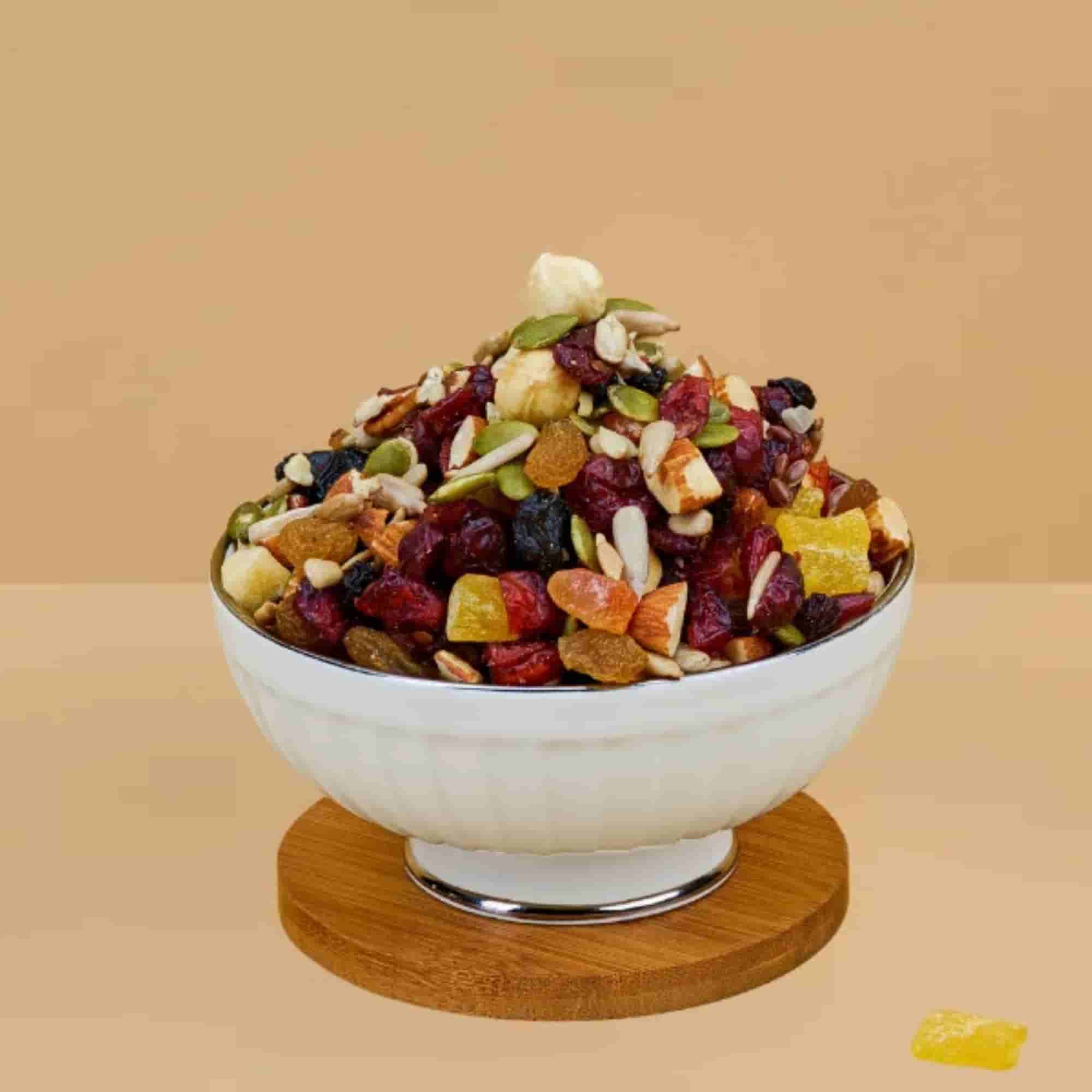 The Signature Trail Mix 50 Gm