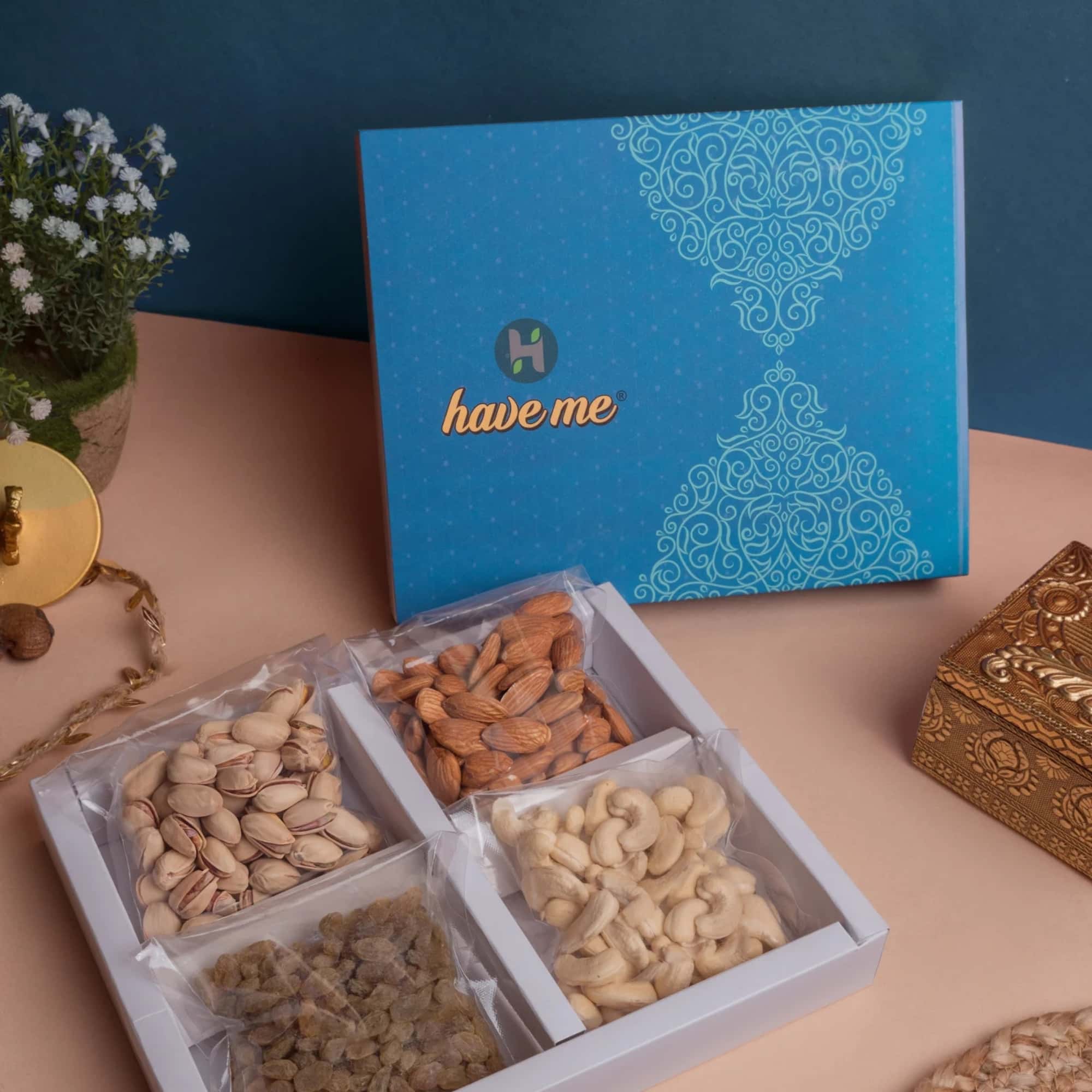 Value selection Pack of 6