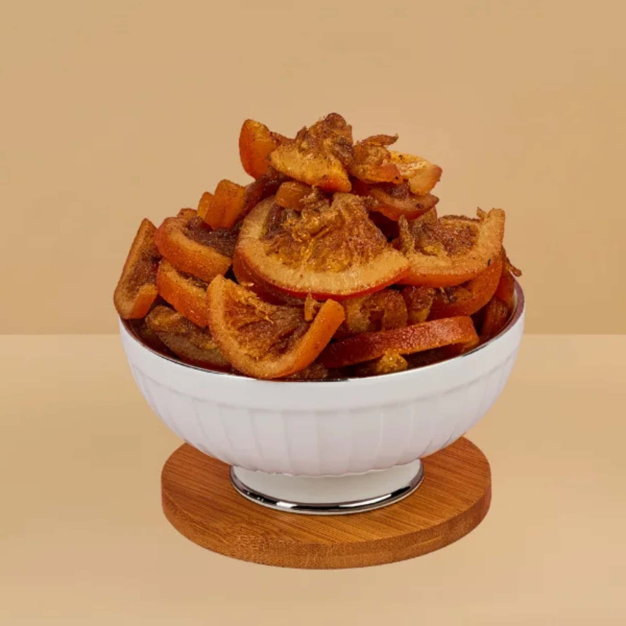 Zesty Orange Slices 50 Gm