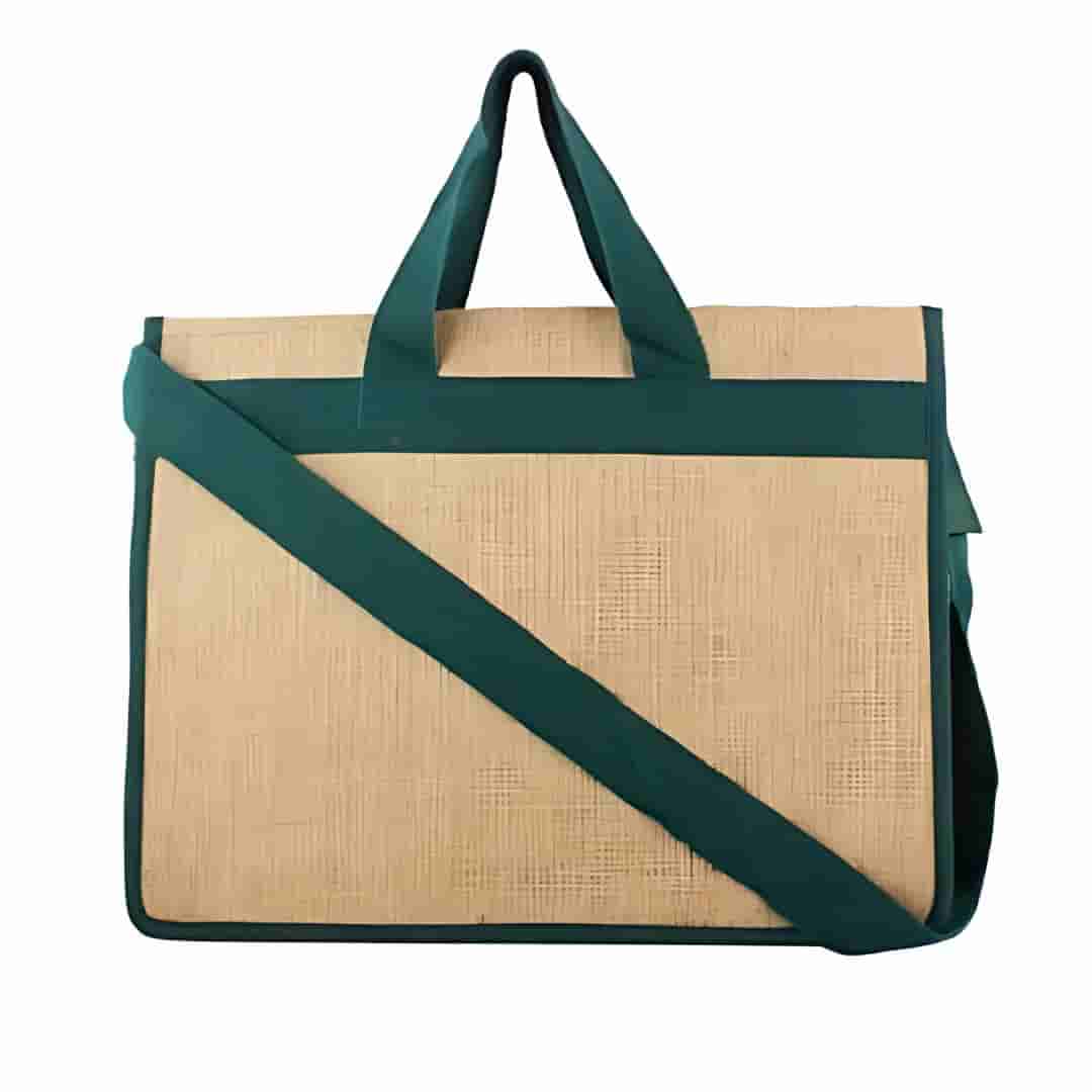 Eco-Friendly Jute Carry Bag