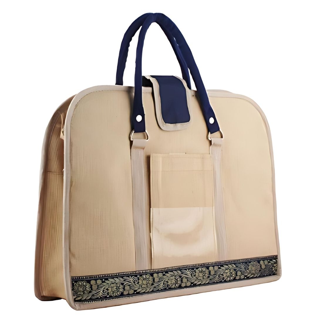 Eco-Friendly Small Jute Duffel Bag