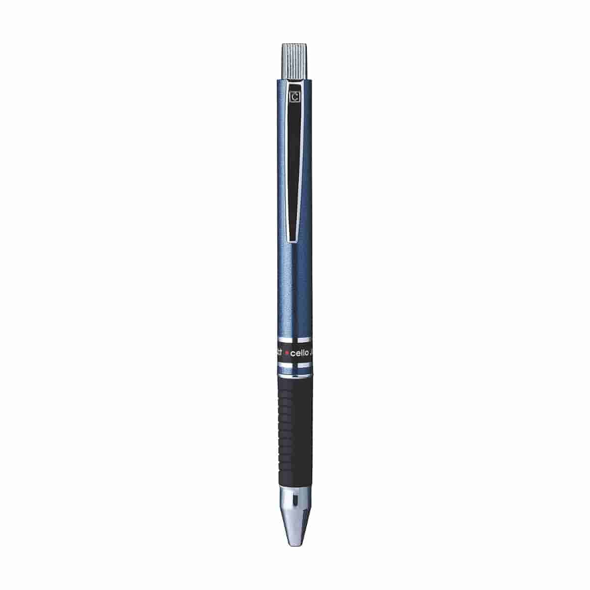 Cello Jotdot Ball Pen Blue