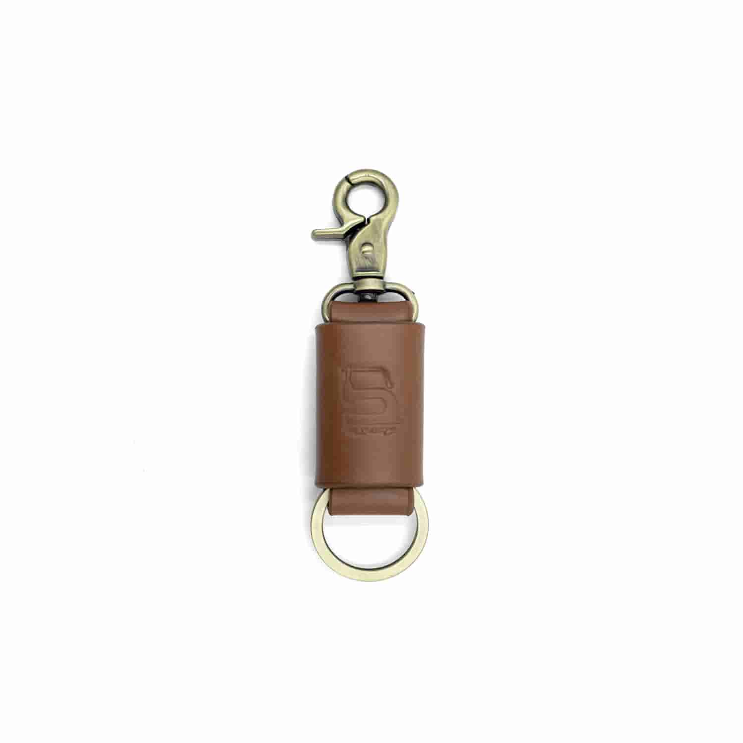 Leather Chef Leather Key Loop (Tan)