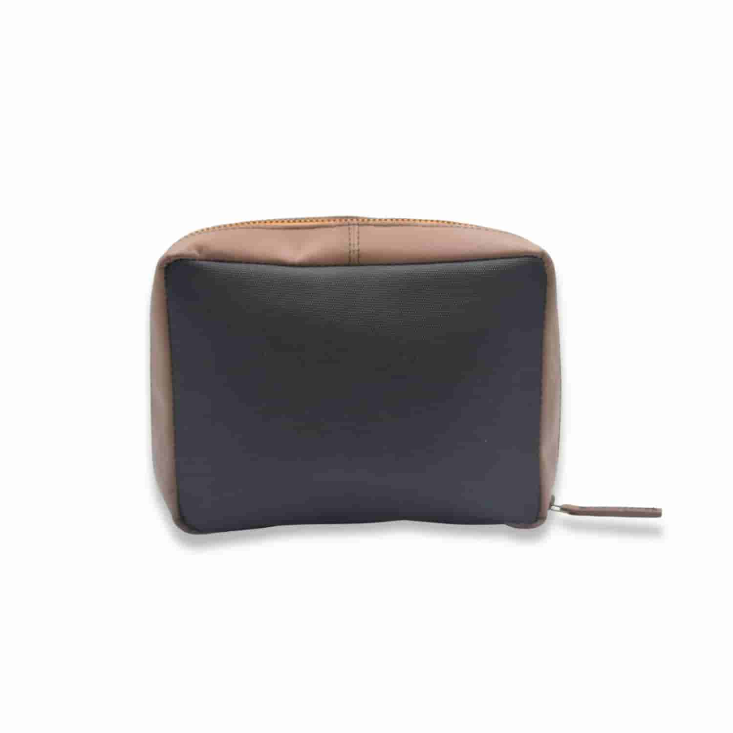 Leather Chef Tech Pouch Black (Mini)