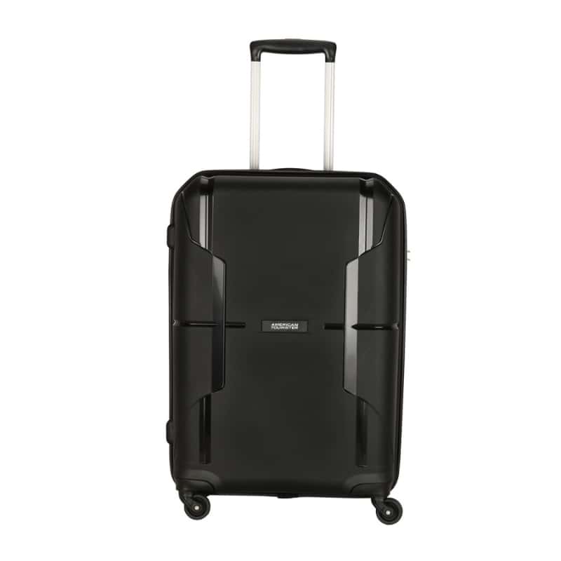 American Tourister Orbiter Spinner 55 TSA � Black (55 cm)