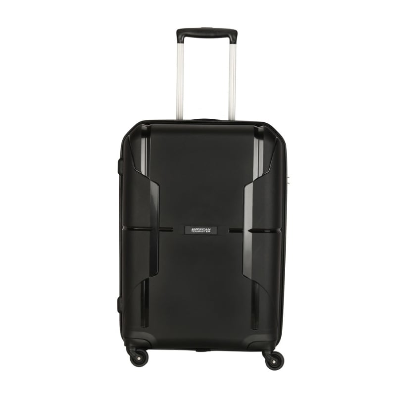 American Tourister Orbiter Spinner 55 TSA � Black (55 cm)